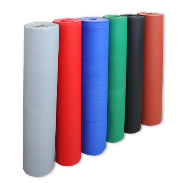 Silicone Rubber Coated Fiberglass Fabrics